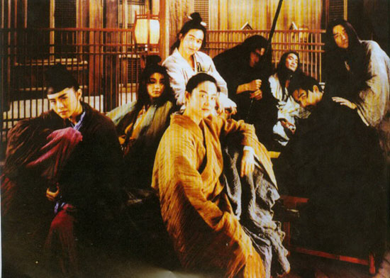 3d同人新作海报